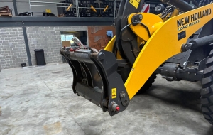 TOP OCCASIE NEW HOLLAND W130D WIELLADER