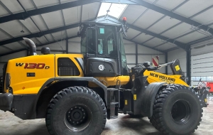TOP OCCASIE NEW HOLLAND W130D WIELLADER
