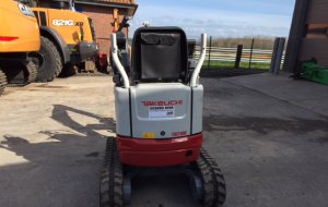 TAKEUCHI TB210R