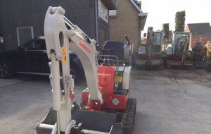 TAKEUCHI TB210R
